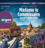 Madame le Commissaire und die tödliche Rallye Madame le Commissaire und die tödliche Rallye