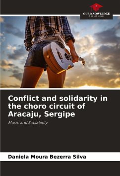 Cover Conflict and solidarity in the choro circuit of Aracaju, Sergipe
