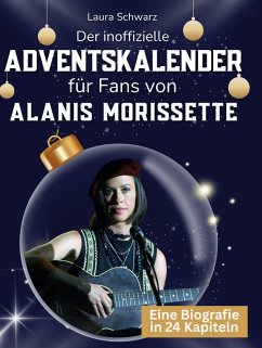 Cover Der inoffizielle Adventskalender für Fans von Alanis Morissette