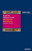 Liber de definitionibus. Das Buch der Definitionen Liber de definitionibus. Das Buch der Definitionen