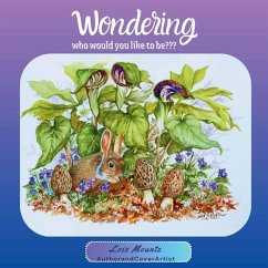 Cover Wondering who would you like to be?