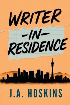 Writer-in-Residence - Hoskins, J. A. Writer-in-Residence - Hoskins, J. A.