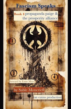 Cover Fascism Speaks