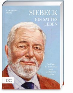 Cover Siebeck - Ein sattes Leben