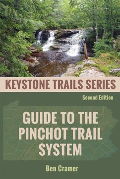 Cover Guide to the Pinchot Trail System