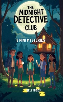 Cover The Midnight Detective Club