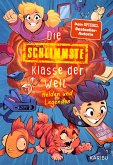 Die schlimmste Klasse der Welt (Band 6) - Helden und Legenden