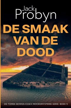 Cover De Smaak van de Dood