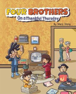 Cover Four Brothers on a Thankful Thursday
