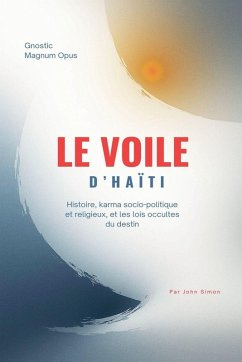 Cover Le Voile d'Haïti