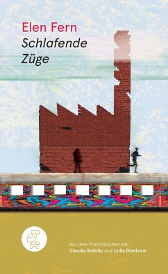 Cover Schlafende Züge