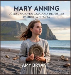 Cover Mary Anning