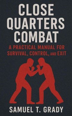 Cover Close Quarters Combat