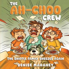 Cover The Ah-choo Crew