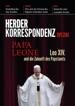 Cover Papa Leone