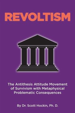 Revoltism Cover Revoltism