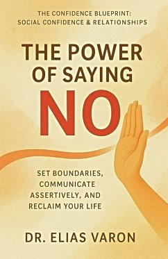 Cover The Power of Saying No