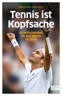 Cover Tennis ist Kopfsache