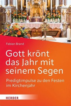 Gott krönt das Jahr mit seinem Segen - Brand, Fabian
