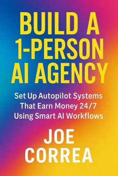Cover Build a 1-Person AI Agency