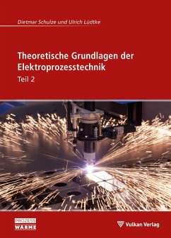Cover Theoretische Grundlagen der Elektroprozesstechnik Teil 2