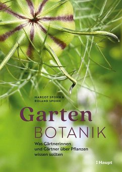 Cover Gartenbotanik