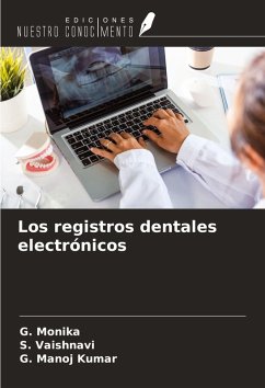 Cover Los registros dentales electrónicos