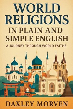 Cover World Religions In Plain and Simple English