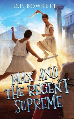 Cover Max and the Regent Supreme