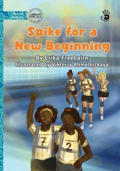 Cover Spike for a New Beginning - Our Yarning