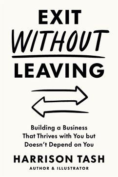 Exit Without Leaving - Tash, Harrison Exit Without Leaving - Tash, Harrison