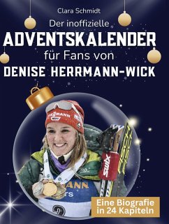 Cover Der inoffizielle Adventskalender für Fans von Denise Herrmann-Wick