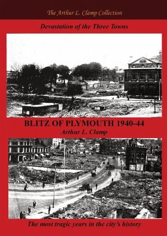 Cover Blitz of Plymouth 1940-44