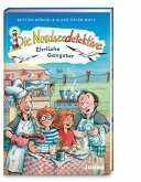 Die Nordseedetektive (Band 14) - Ehrliche Gangster