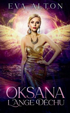 Cover Oksana - L'Ange Déchu