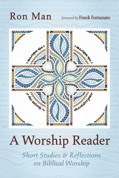A Worship Reader A Worship Reader
