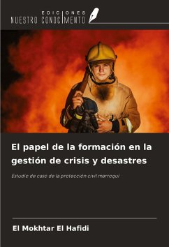 Cover El papel de la formación en la gestión de crisis y desastres
