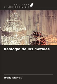 Cover Reología de los metales