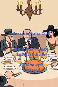 Cover Russian Mafia Civil War Omnibus Trilogy Special Edition