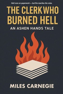 The Clerk Who Burned Hell - Carnegie, Miles