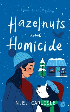 Cover Hazelnuts and Homicide