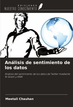 Análisis de sentimiento de los datos - Chauhan, Meetali Análisis de sentimiento de los datos - Chauhan, Meetali