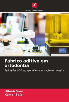 Cover Fabrico aditivo em ortodontia