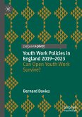 Youth Work Policies in England 2019-2023