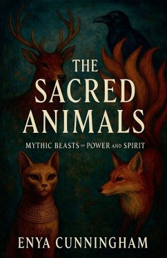 Cover The Sacred Animals