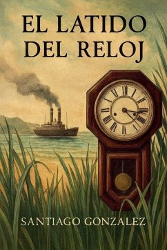 Cover El latido del reloj