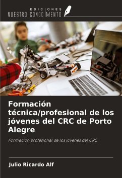 Cover Formación técnica/profesional de los jóvenes del CRC de Porto Alegre