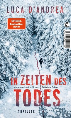 Cover In Zeiten des Todes