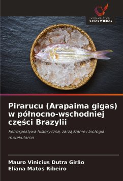 Cover Pirarucu (Arapaima gigas) w pó¿nocno-wschodniej cz¿¿ci Brazylii