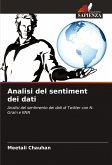 Analisi del sentiment dei dati